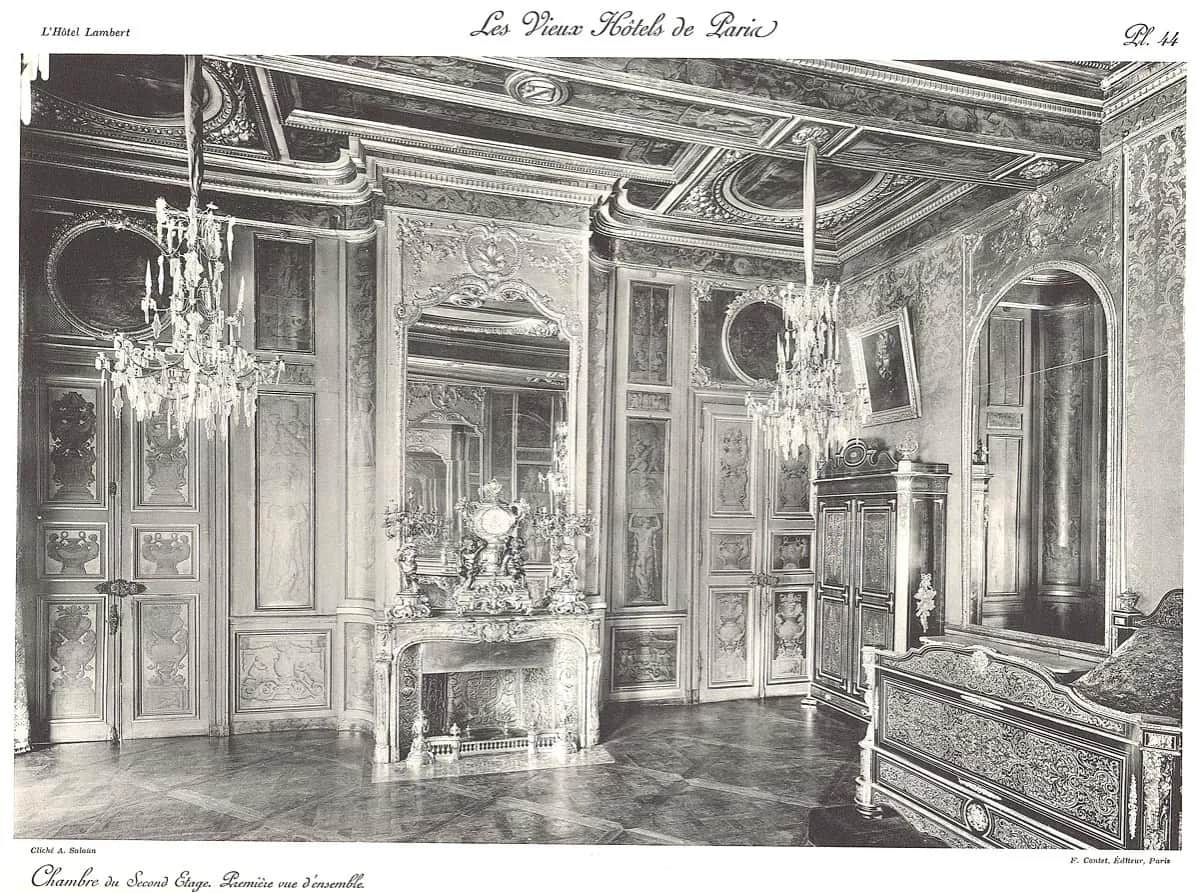 Hotel Lambert – tajemnice historycznej rezydencji w Paryżu