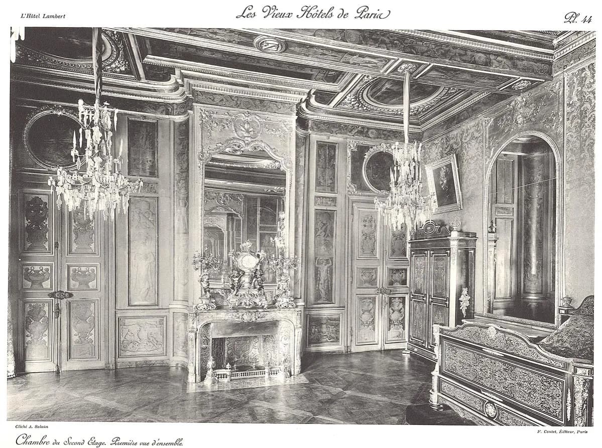 Hotel Lambert – tajemnice historycznej rezydencji w Paryżu