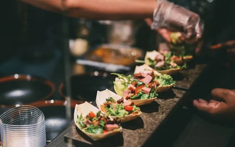 Nidzica gdzie zjeść – najlepsze miejsca na smaczny posiłek w mieście