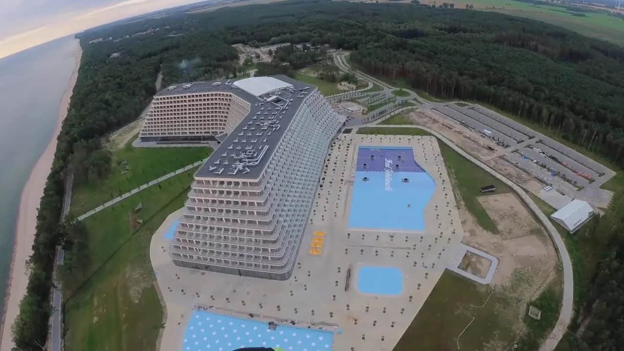 Hotel Gołębiewski gdzie są? Odkryj najlepsze lokalizacje w Polsce