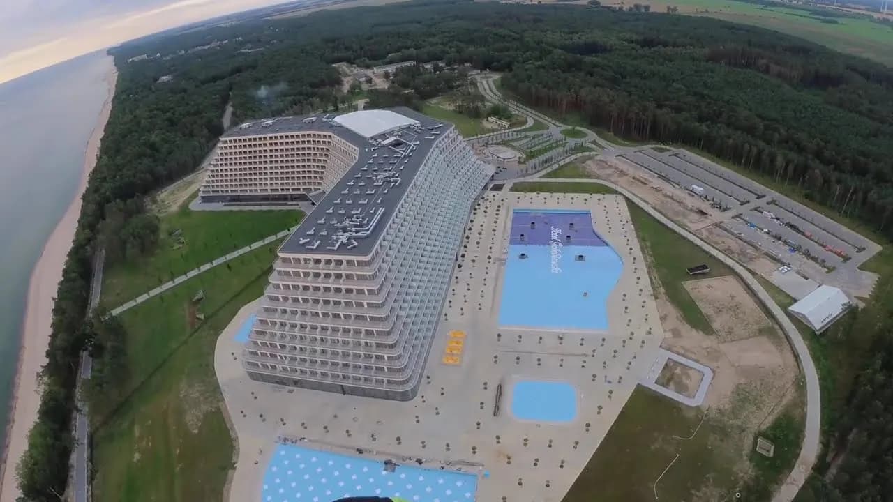 Hotel Gołębiewski gdzie są? Odkryj najlepsze lokalizacje w Polsce